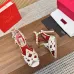 Valentino Shoes for Women heel height:9cm #A64750