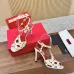Valentino Shoes for Women heel height:9cm #A64750