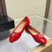 Versace shoes for Women's Versace Flats #A64768