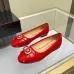 Versace shoes for Women's Versace Flats #A64768