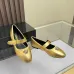 Versace shoes for Women's Versace Flats #A64772