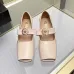 Versace shoes for Women's Versace Flats #A64784