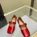 Versace shoes for Women's Versace Flats #A64793