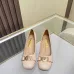 Versace shoes for Women's Versace Pumps heel height:3.5cm #A64777