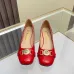Versace shoes for Women's Versace Pumps heel height:3.5cm #A64778