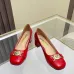 Versace shoes for Women's Versace Pumps heel height:3.5cm #A64778
