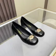 Versace shoes for Women's Versace Pumps heel height:3.5cm #A64779