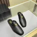 Versace shoes for Women's Versace Slippers heel height:2cm #A64791