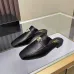 Versace shoes for Women's Versace Slippers heel height:2cm #A64791
