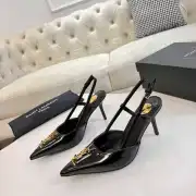 YSL Shoes for Women's YSL High Heel Shoes heel height：8cm #A64850
