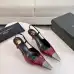 YSL Shoes for Women's YSL High Heel Shoes heel height：8cm #A64860