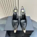 YSL Shoes for YSL High-heeled shoes for women #A45412