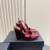 YSL Shoes for YSL High-heeled shoes for women #A49737