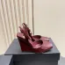 YSL Shoes for YSL High-heeled shoes for women #A49737
