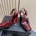 YSL Shoes for YSL High-heeled shoes for women #A49737