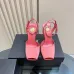 YSL Shoes for YSL High-heeled shoes for women #A49737