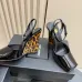 YSL Shoes for YSL High-heeled shoes for women #A49737