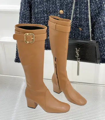 YSL boots for women khaki Size 35-41 #A59460