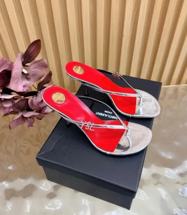 YSL Shoes for YSL slippers for women #A65152