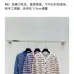  Chanel Women's Logo Knit Cardigan and Sweater in Striped Pattern #A54573