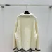 2025 D-ior Women's Wool Cardigan: Chic Collared Style with Functional Pockets and Exquisite Trim Details #A54856