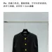 Balmain 2025 Women's Wool Sweater with Gold Buttons Sparkle Yarn  Crew Neck for Elegant Style #A54841