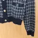 CHANEL Cardigan Knit Sweater #B68319