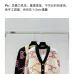 Celine Luxury Brand Women's Wool Cardigan V  neck Style with Colorful Logo Patterns and Gold  toned Buttons #A54845