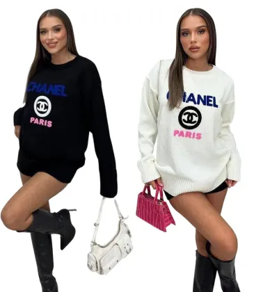 Chanel 2024 Sweater for Women #A45562 Chanel 2024 Sweater for Women #A45562