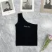D-ior Asymmetrical Sleeveless Top in Various Colors #A46443