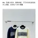 D-ior Women's Luxury Fluffy Knit Logo Sweater  Featuring Contrast Christian D-ior Signature Intarsia and Cozy Crew Neckline. #A56312