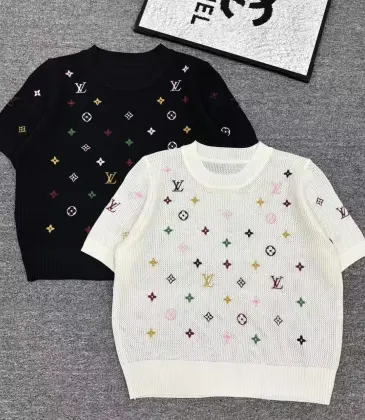 Gucci Jacquard Knit Sweater in Black and White #A46454 Gucci Jacquard Knit Sweater in Black and White #A46454