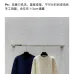 LV Women's Knitted Sweaters  Iconic Monogram Pattern in Dual Colors for Luxury Fashion Aficionados #A56290
