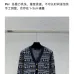 LV Women's Knitted Sweaters  Iconic Monogram Pattern in Dual Colors for Luxury Fashion Aficionados #A56292
