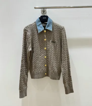 MIUMIU New Top Sweater #B68307 MIUMIU New Top Sweater #B68307