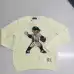 Ralph Lauren Polo Little Pony~ Autumn Winter New R Embroidered Baseball Jacket Cartoon Bear Sweater Loose Lazy Style Versatile Knitwear #A58648