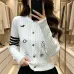 THOM BROWNE New Top Sweater #B68309