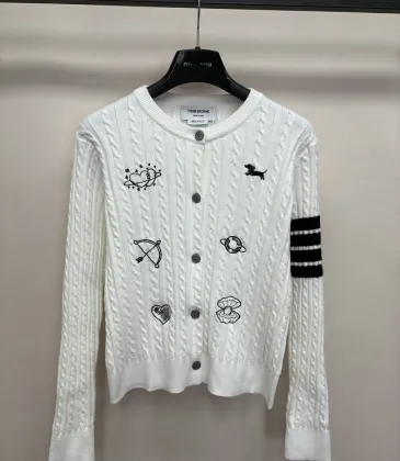 THOM BROWNE New Top Sweater #B68309 THOM BROWNE New Top Sweater #B68309