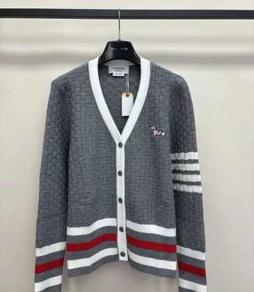 THOM BROWNE New Top Sweater #B68311 THOM BROWNE New Top Sweater #B68311