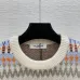 Valentino Women's Knitted Sweater Fair Isle Pattern with Signature VLogo and Cable  Knit Detail for Luxury Seekers #A56286