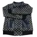 LV  monogram cropped jacket for women streetwear #B68733