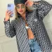 D-ior Long Sleeve Shirts for Women sale #A38840