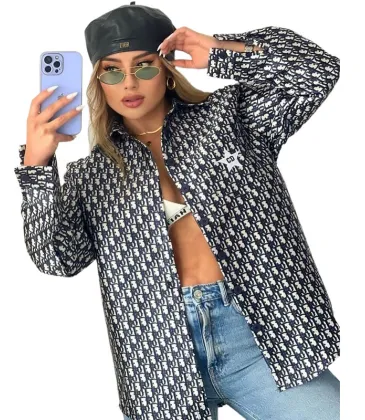 D-ior Long Sleeve Shirts for Women sale #A38840