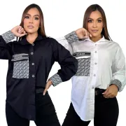D-ior Long Sleeve Shirts for Women sale #A53265