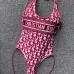 2025 new style D-ior swimsuit fashionable sexy women swimwear #A45974