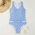 2025 new style D-ior swimsuit fashionable sexy women swimwear #A45975