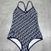 2025 new style D-ior swimsuit fashionable sexy women swimwear #A45975