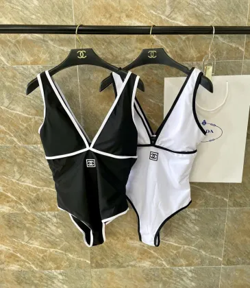 Chanel swimwear #A65907