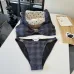 LOEWE New Bikini Quick-Drying Elastic Swimsuit set #B68516