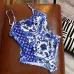 LV New  style Bikini Swimsuit #B68518
